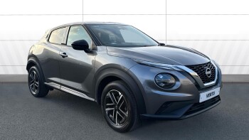 Nissan Juke 1.0 DiG-T N-Connecta 5dr Petrol Hatchback